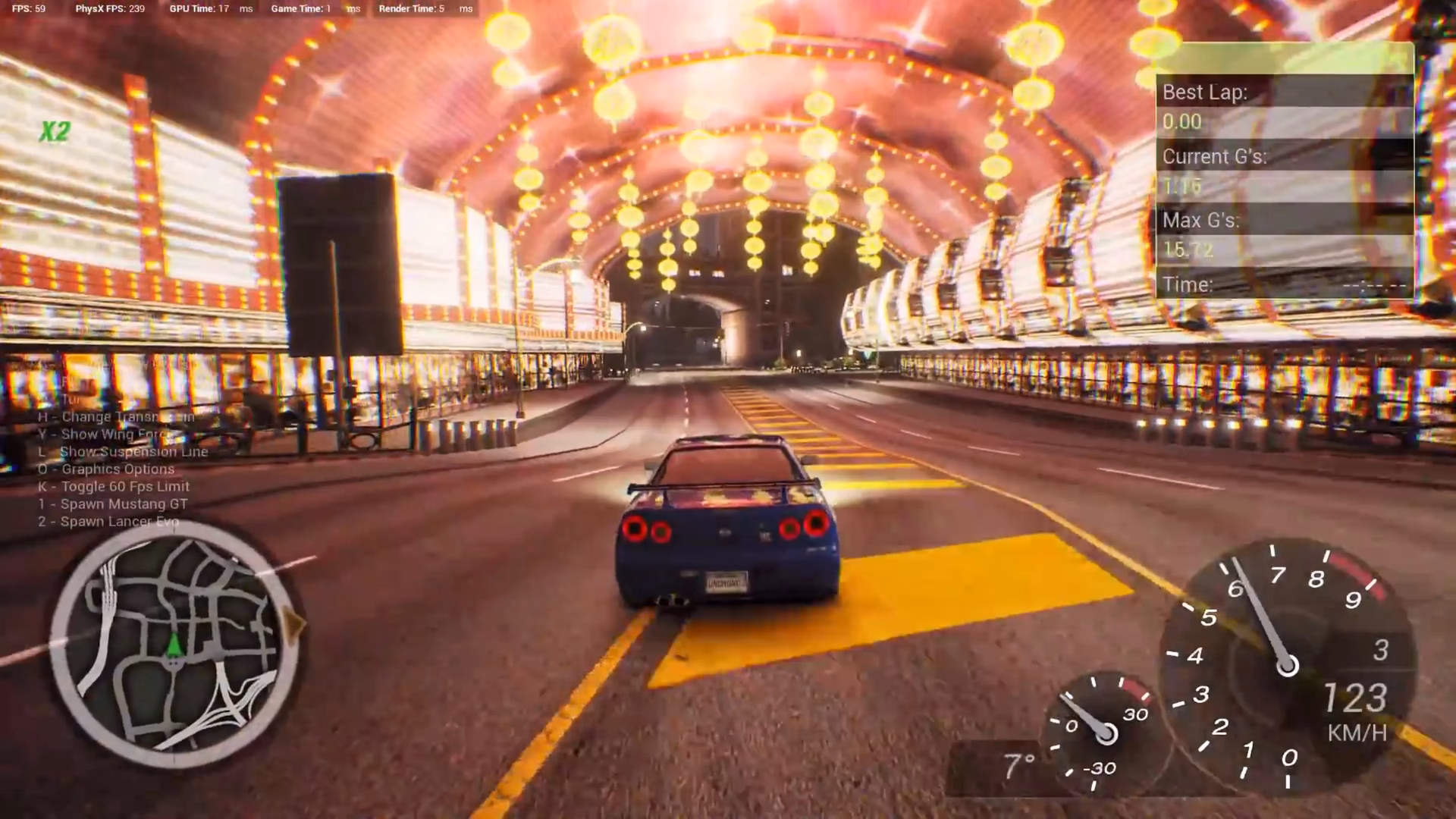 ¿Qué es need for Speed Underground?
