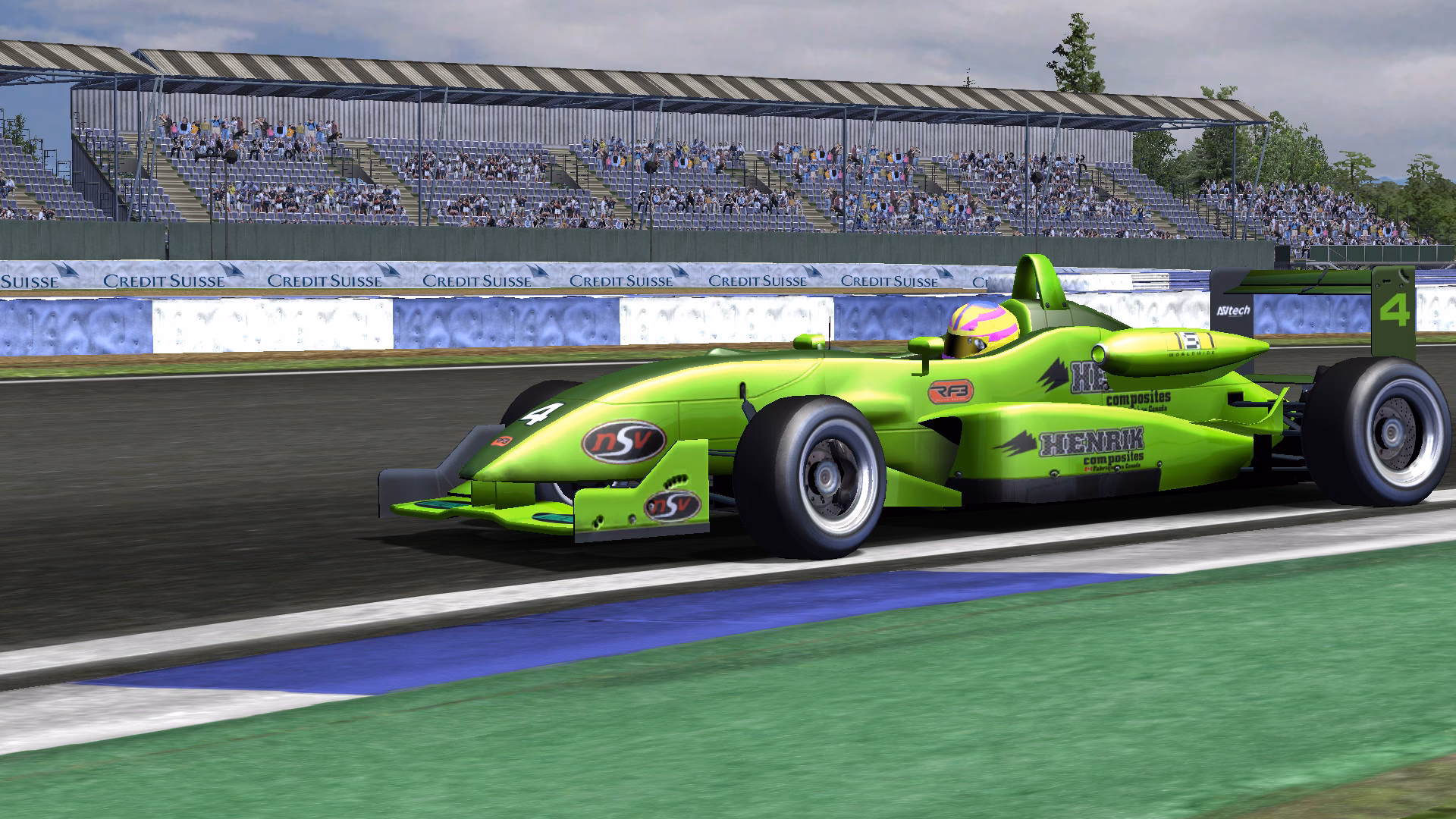 ¿Qué es RFactor y para qué sirve?