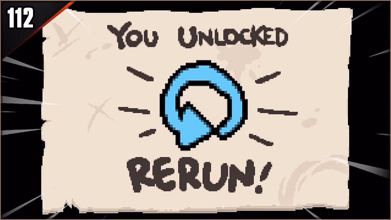 How do you unlock a new item in binding of Isaac Rebirth?