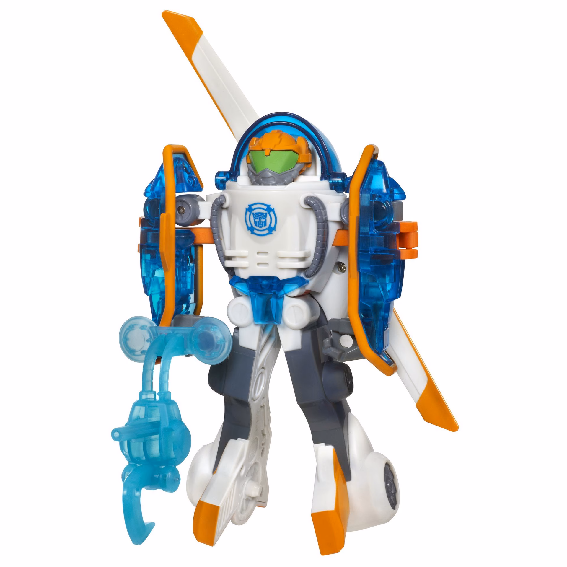 Who are the Rescue Bots?