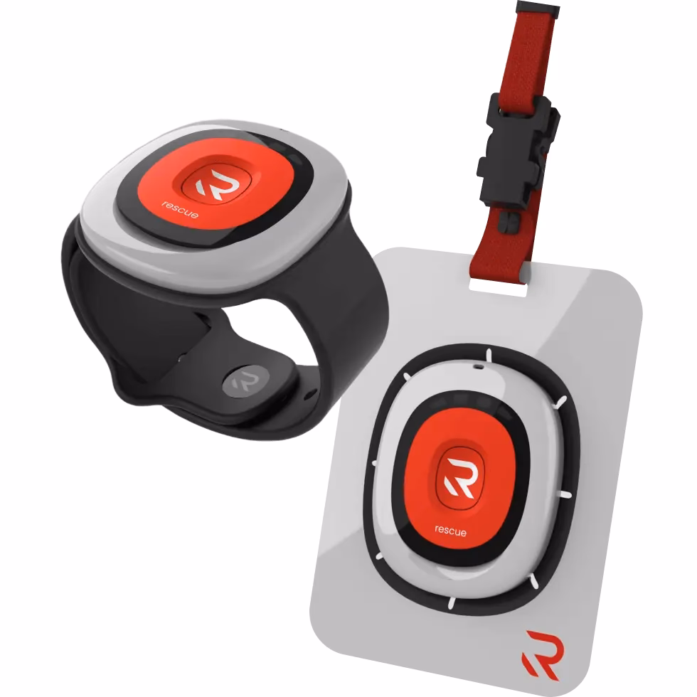 How does the rescue system work?