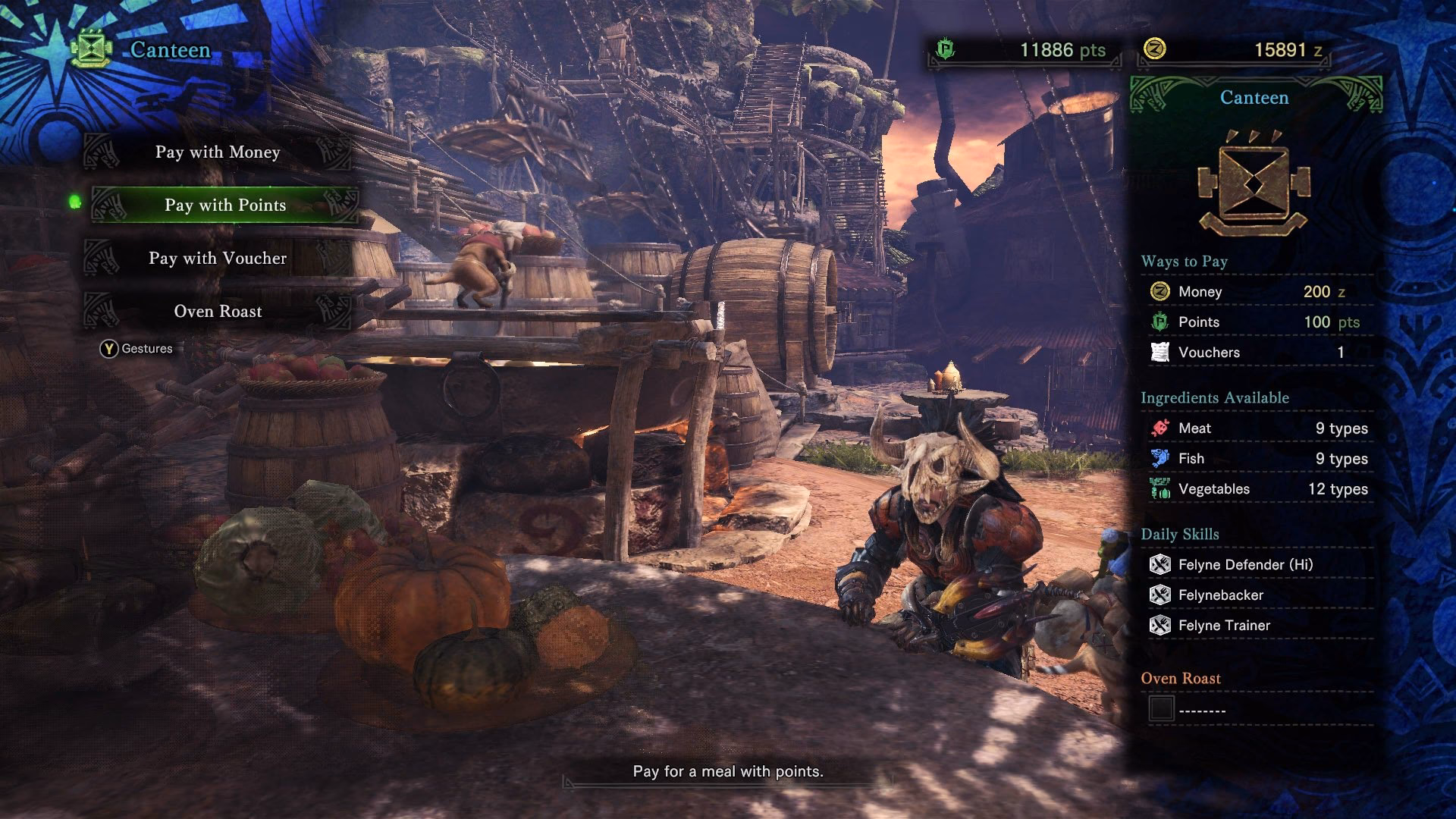 Do you have to defeat monsters to get research points?