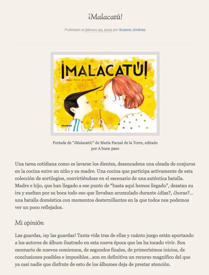 ¿Cuáles son los ejemplos de reseñas de libros?