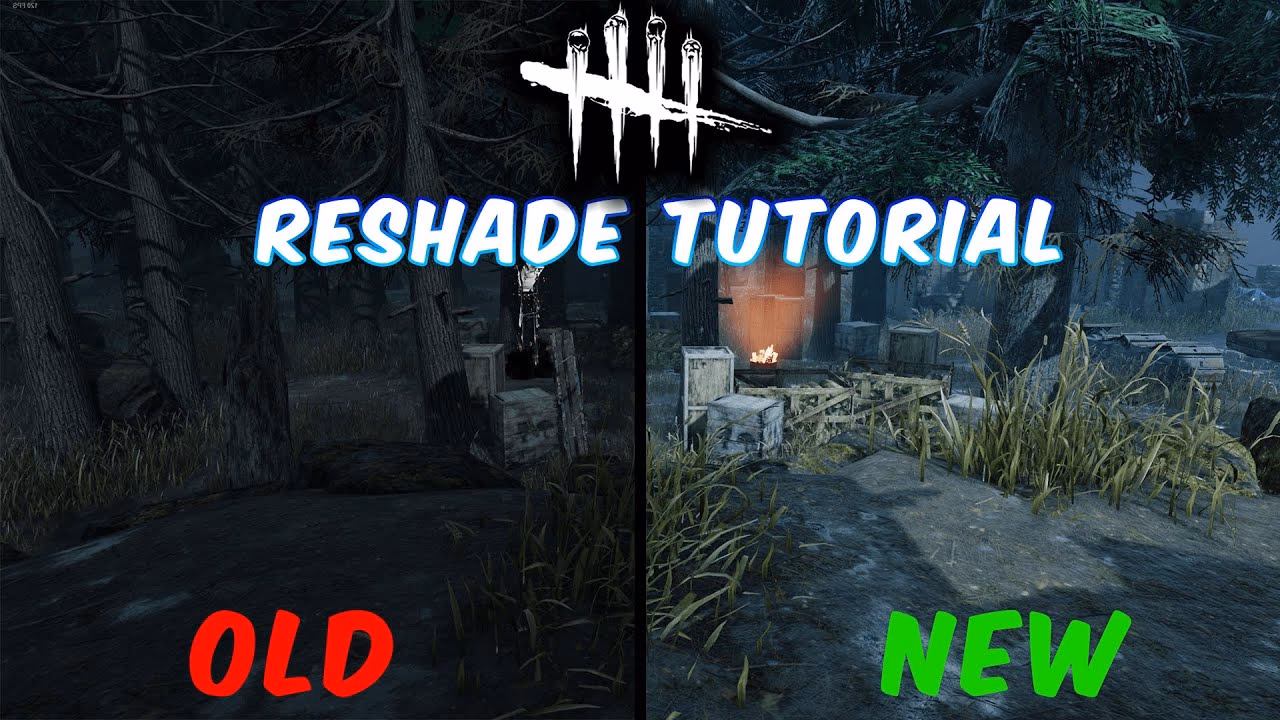What is dbdreshade?