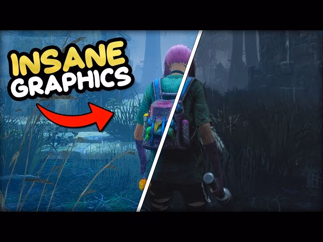 How to use DBD reshade?