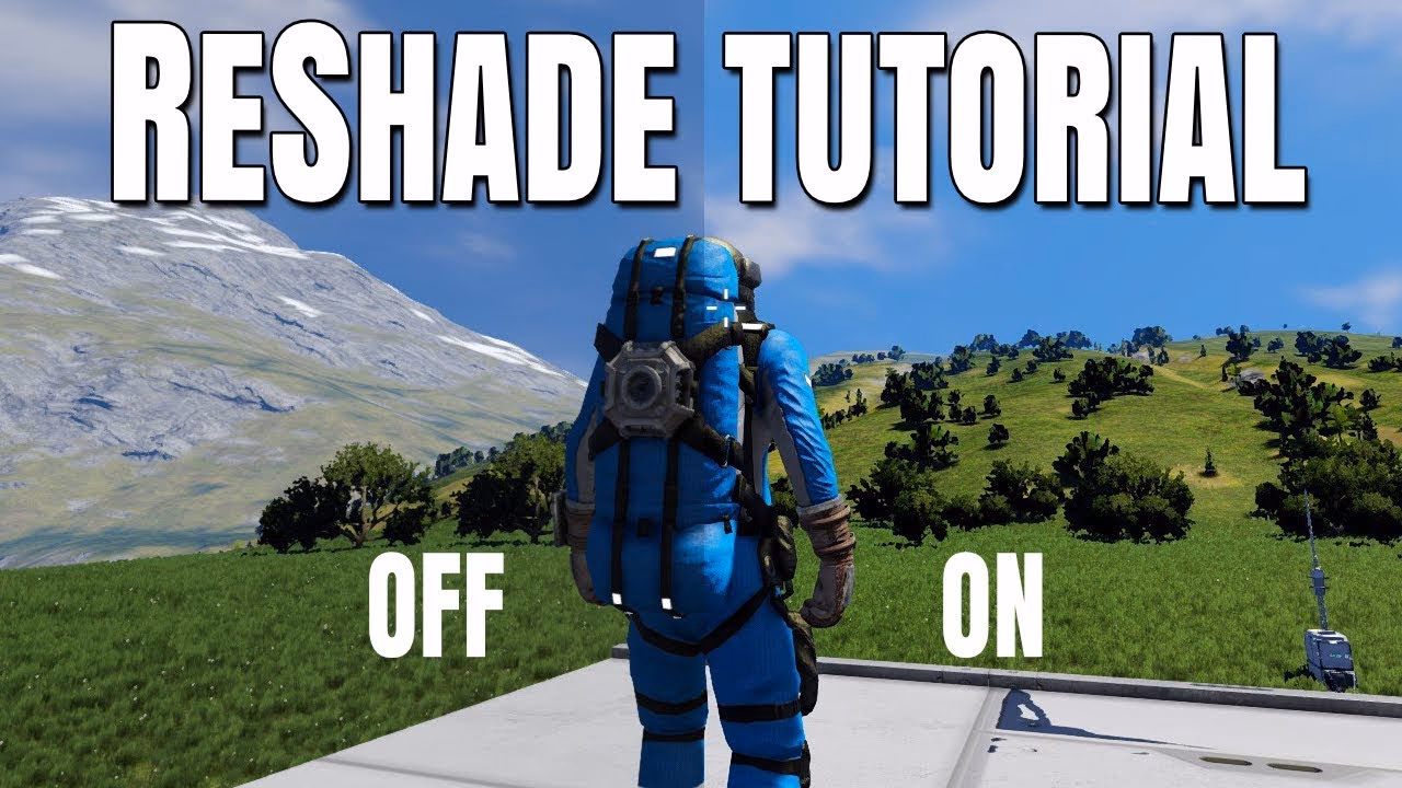 What is reshade FX?