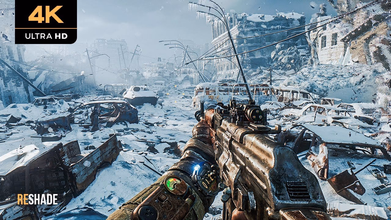 How do I install reshade in metroexodus?