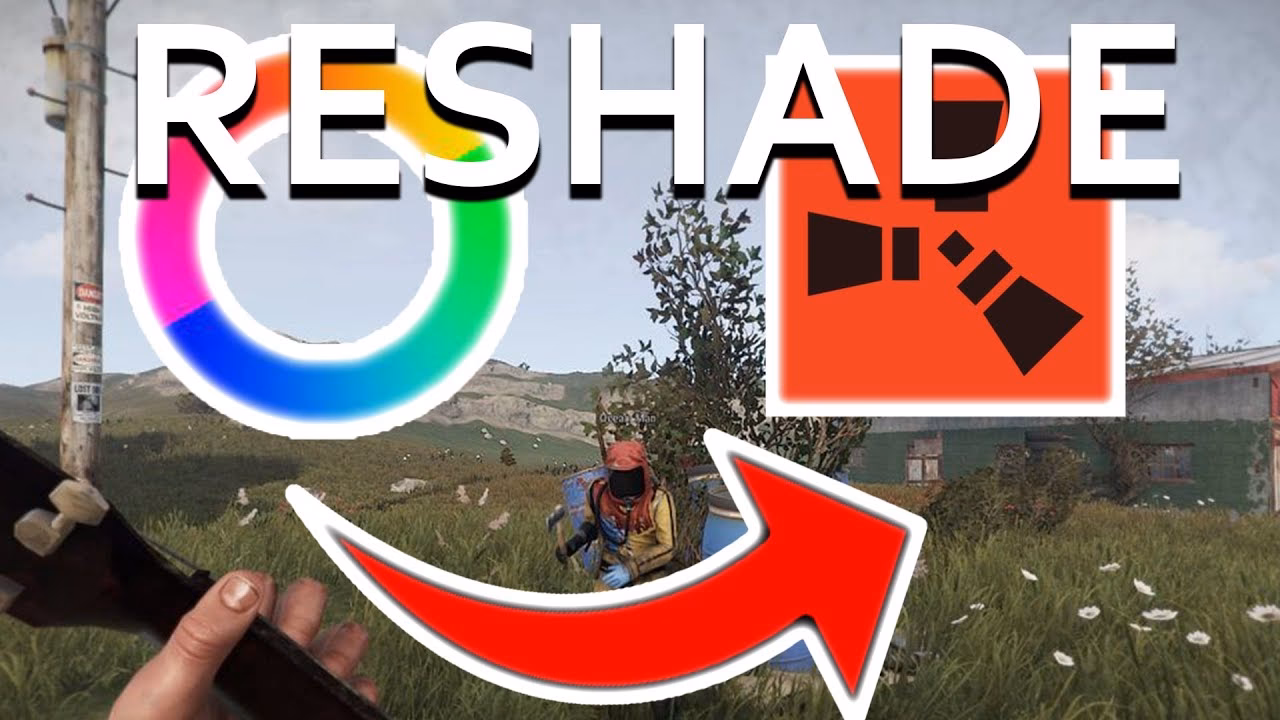 How do I install rust reshade?