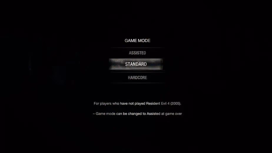 Is Resident Evil a hard game?