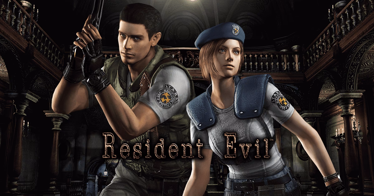 ¿Qué ofrece Resident Evil HD Remaster?