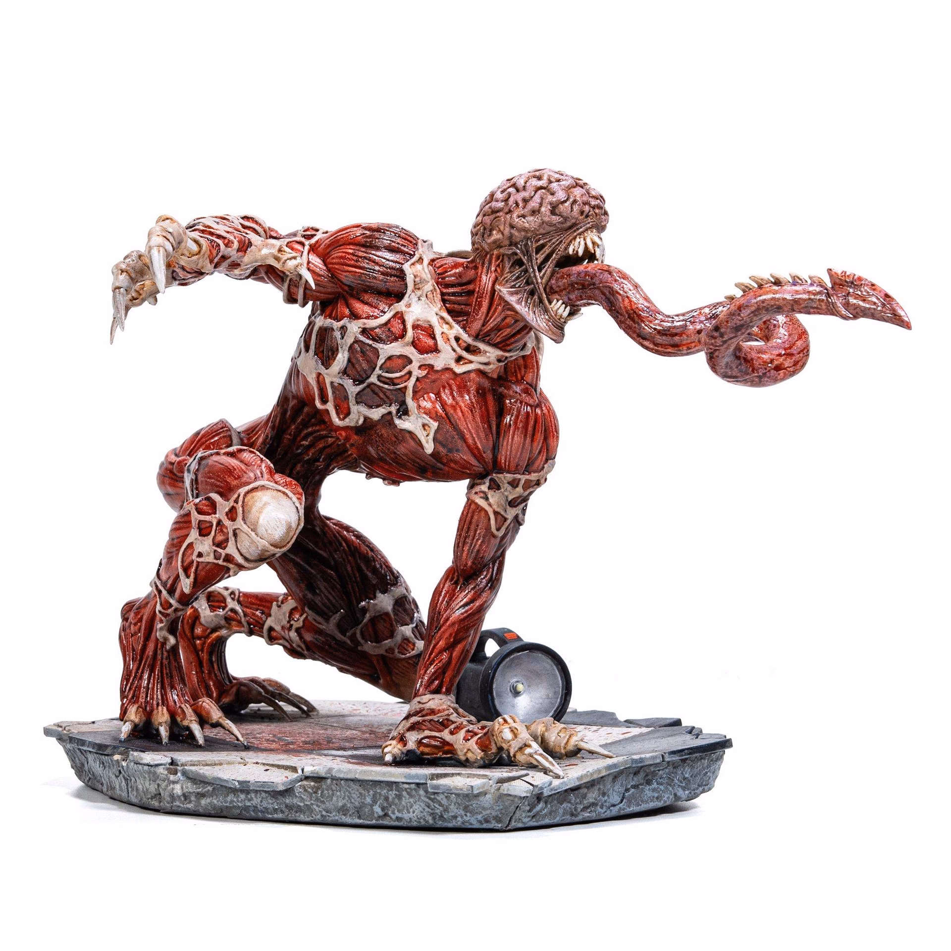 Are Lickers Resident Evil X or Nemesis?