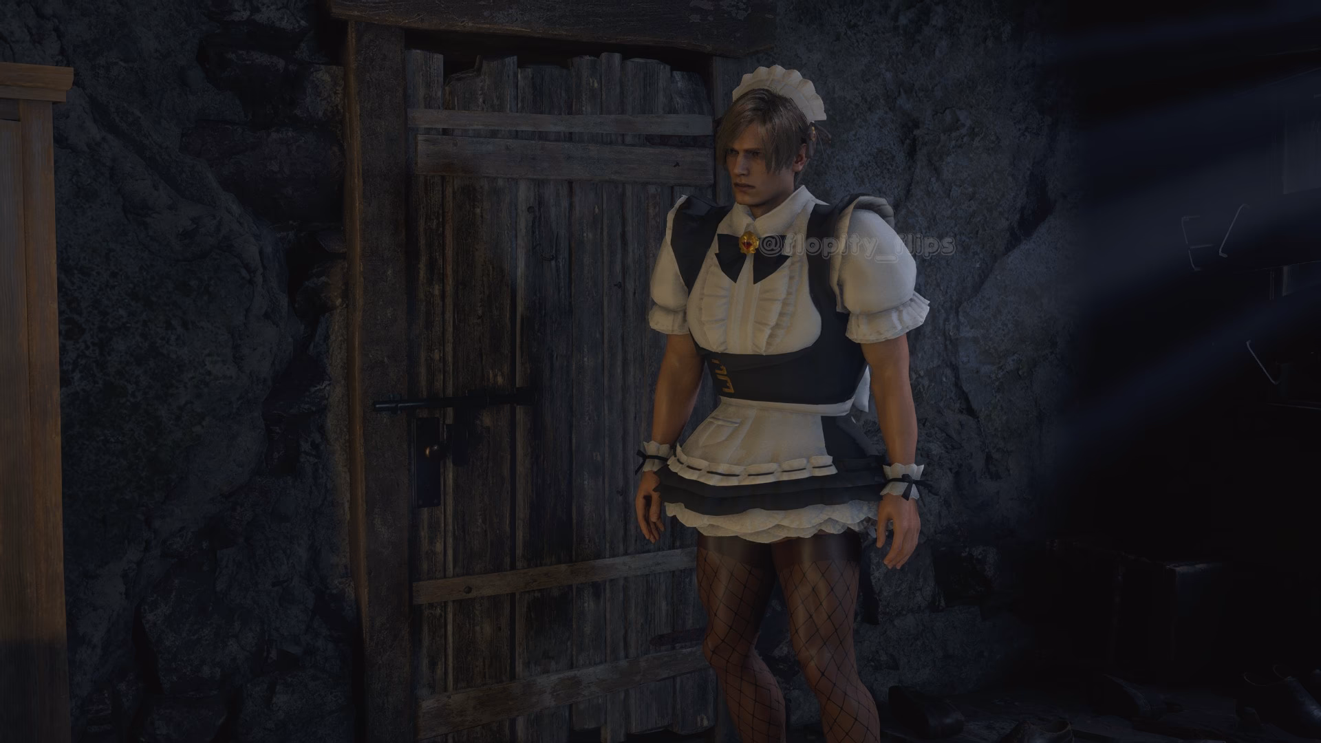 What is the Resident Evil REvisited mod?