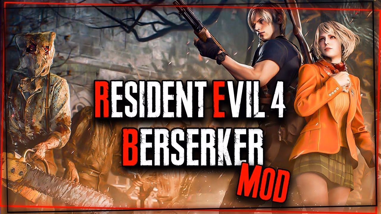 What is a Resident Evil Survivor mod?