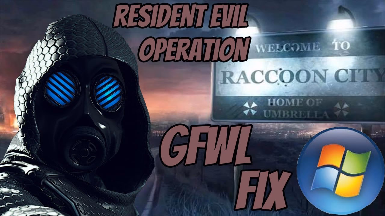 What is Resident Evil Operation Raccoon City?