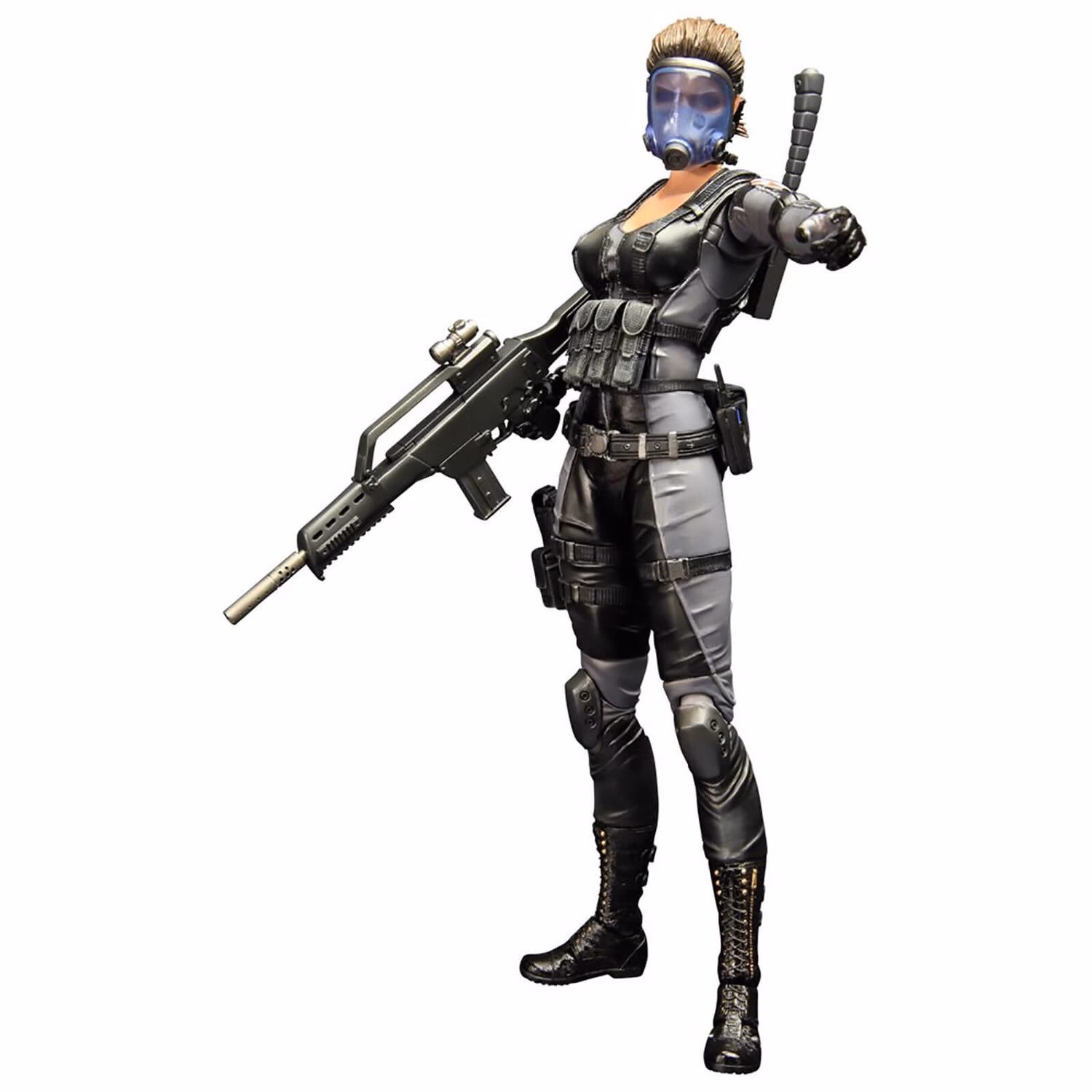 What is Resident Evil: Operation Raccoon City?
