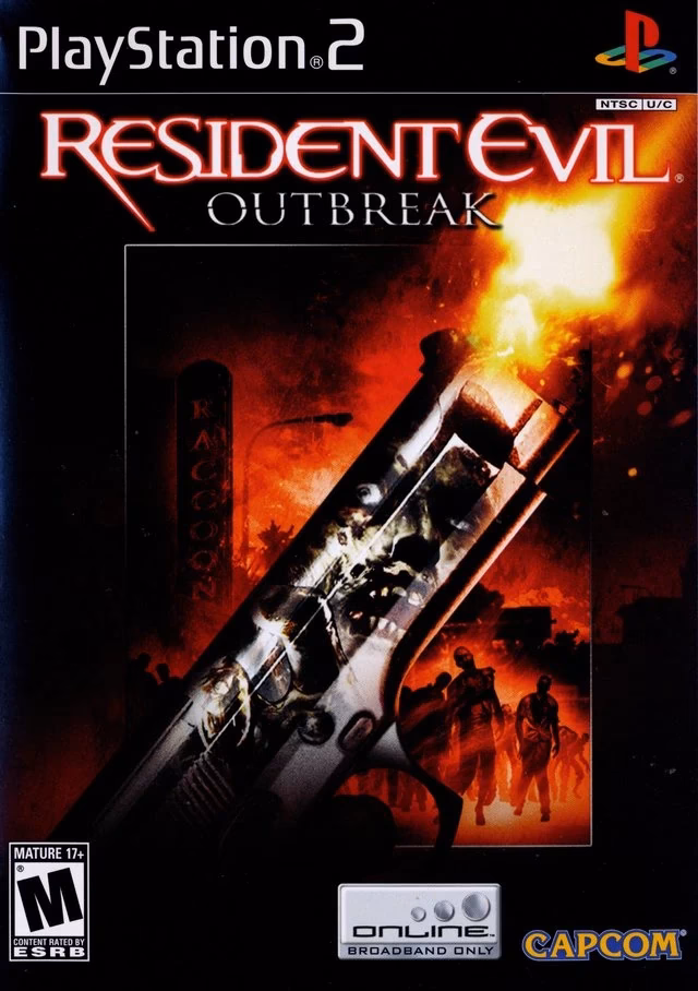 What is Resident Evil Outbreak File 2?