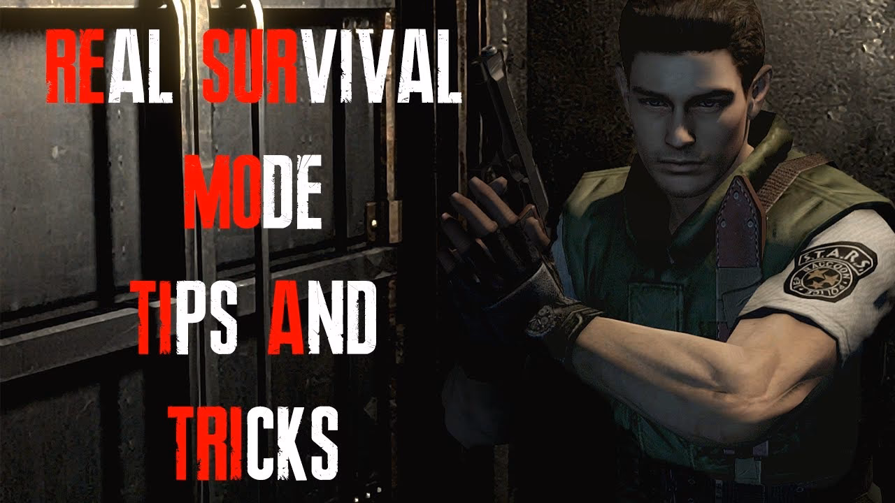 Why does Resident Evil have a Remaster Mode?