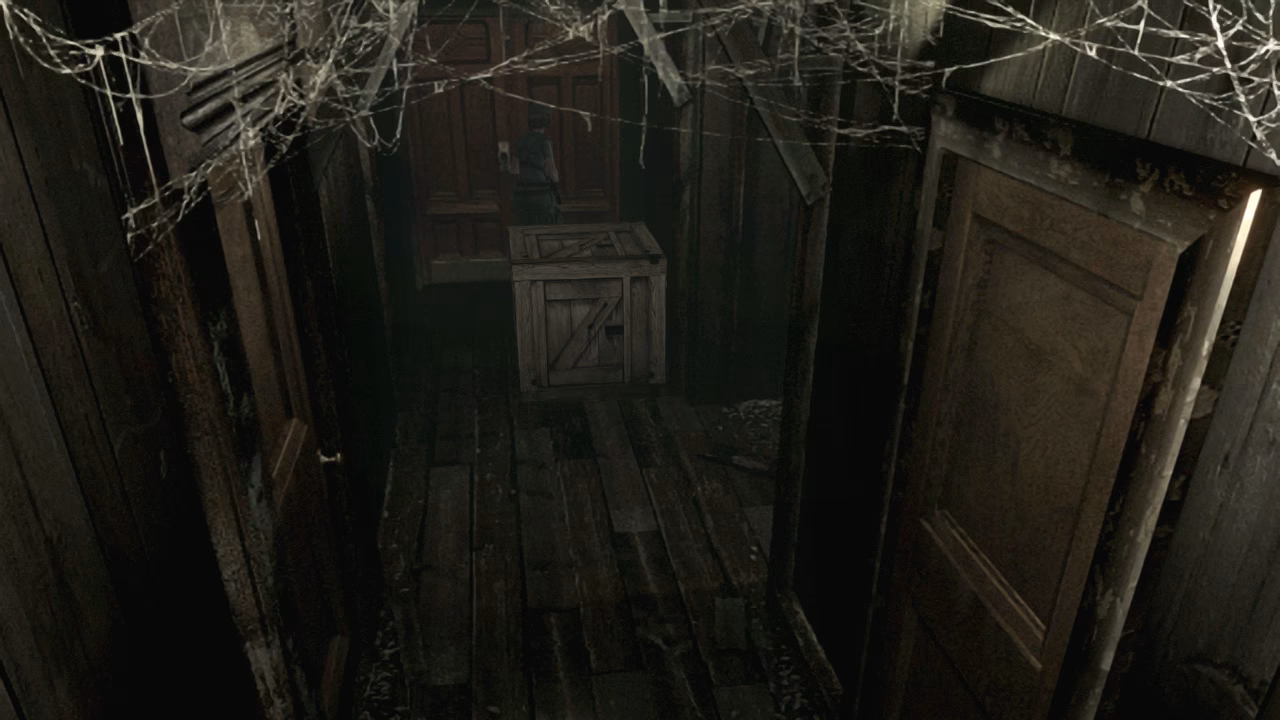 Are there interactive maps for Resident Evil remake?