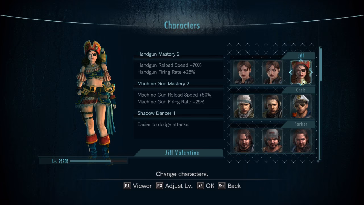 ¿Qué es el modo Raid en Resident Evil Revelations?