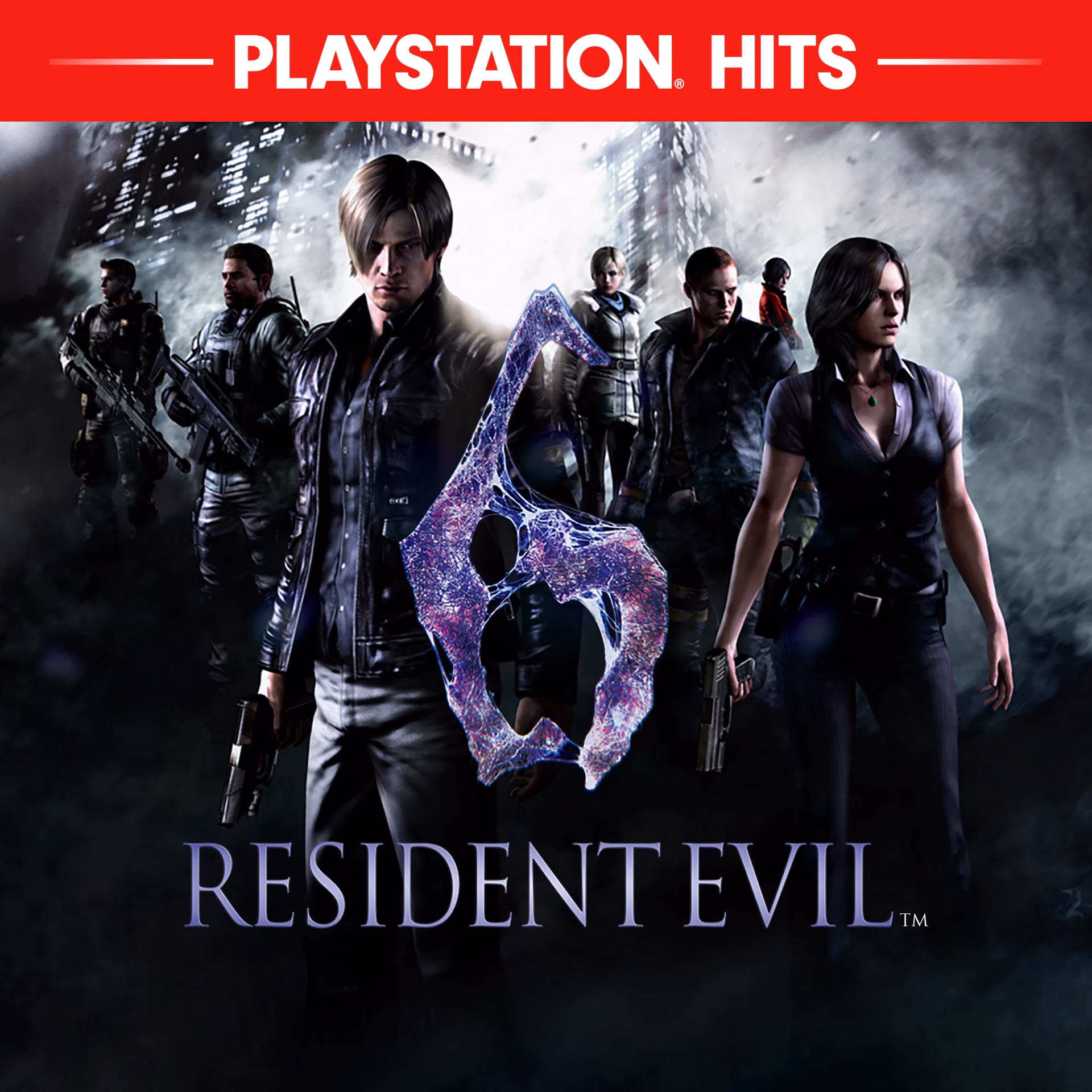 What is Resident Evil 6?