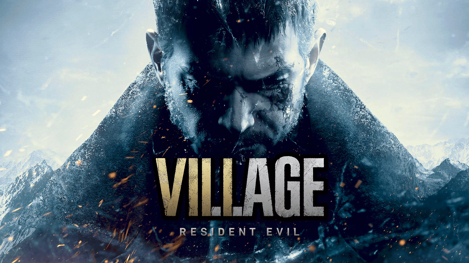 Does Resident Evil Village have a crack?