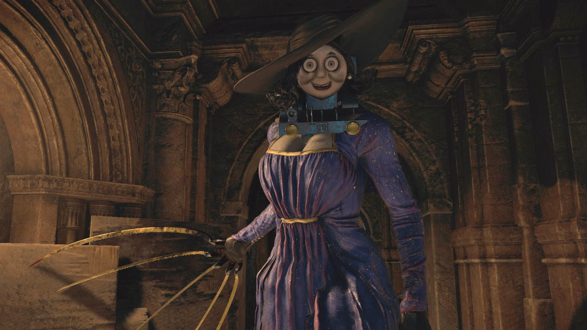 Are there mods for Resident Evil?