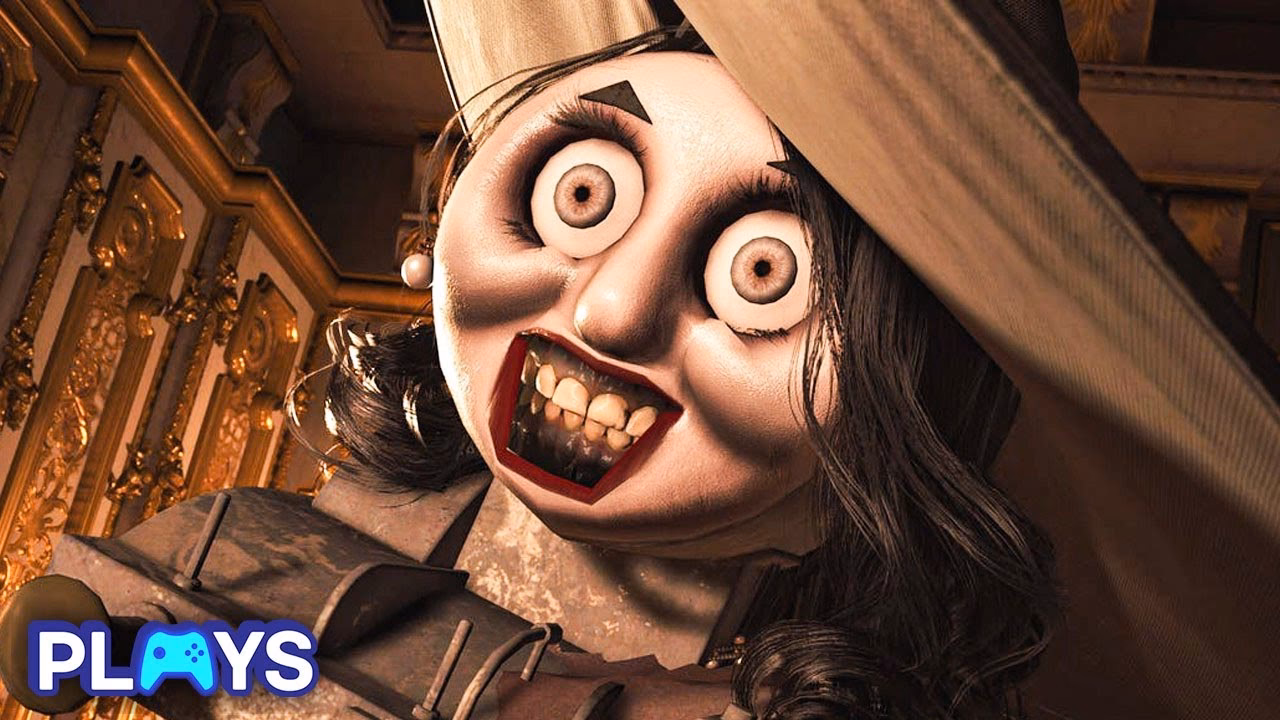 Is Resident Evil village scary?