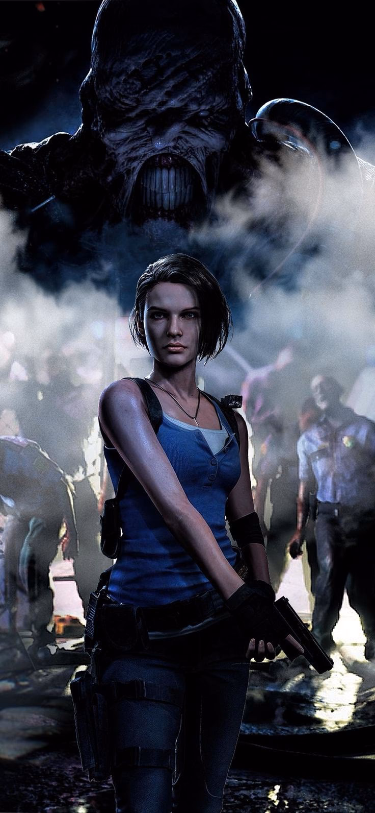 How many Resident Evil wallpapers are there?