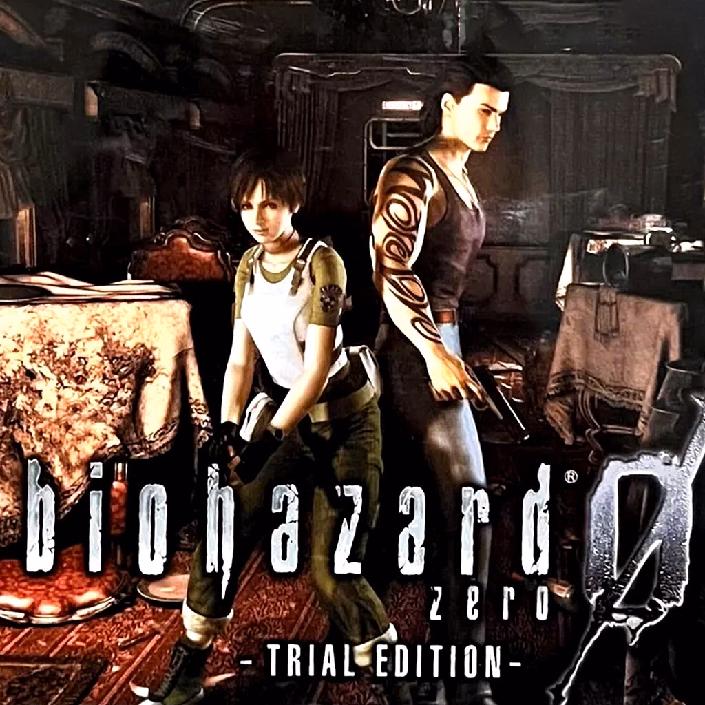 ¿Qué es Resident Evil Zero?