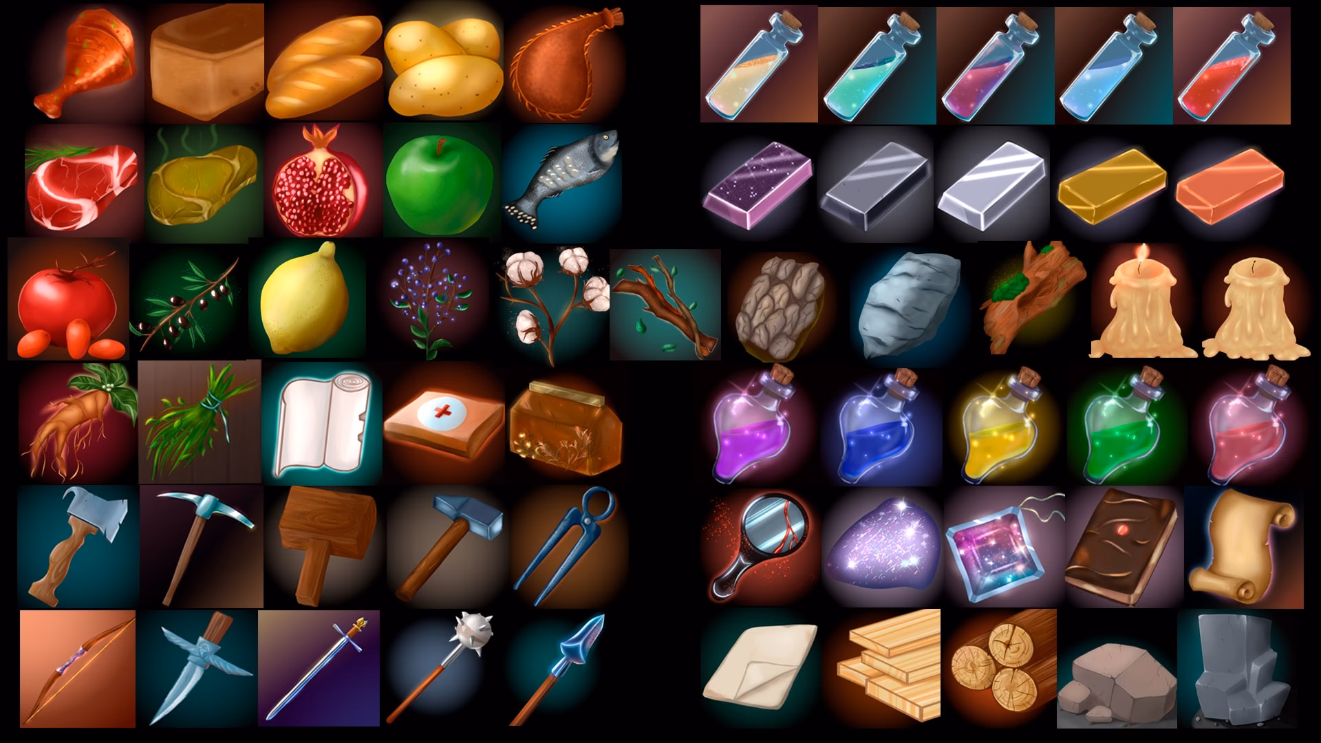 What is an icon resource?