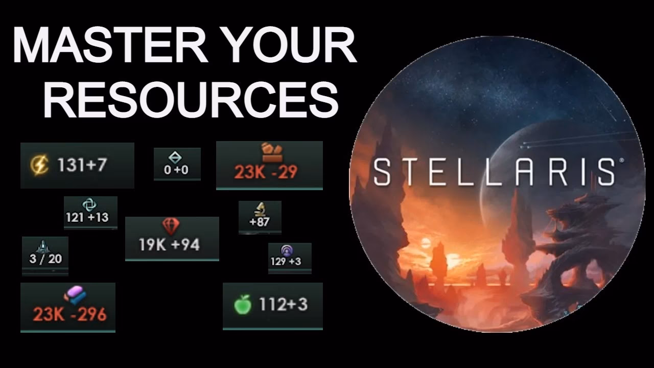 What is the economy in stellaris?