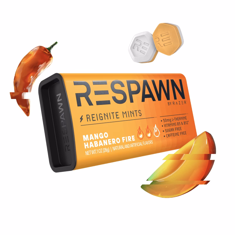 What does respawn mean?
