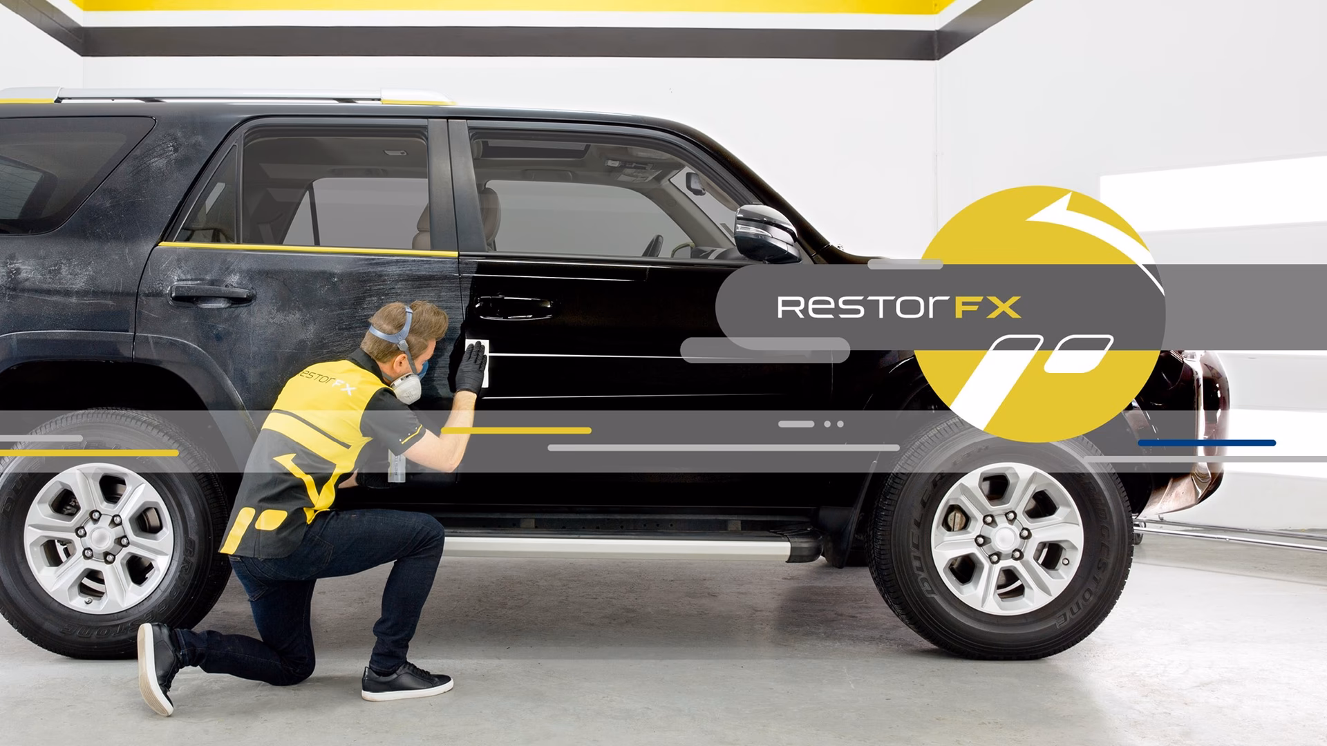 Quels sont les avantages de restorfx ?