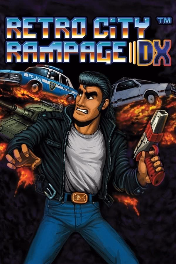 Is Retro City Rampage safe?