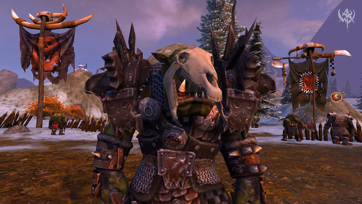 What is a quest in Warhammer return of Reckoning?