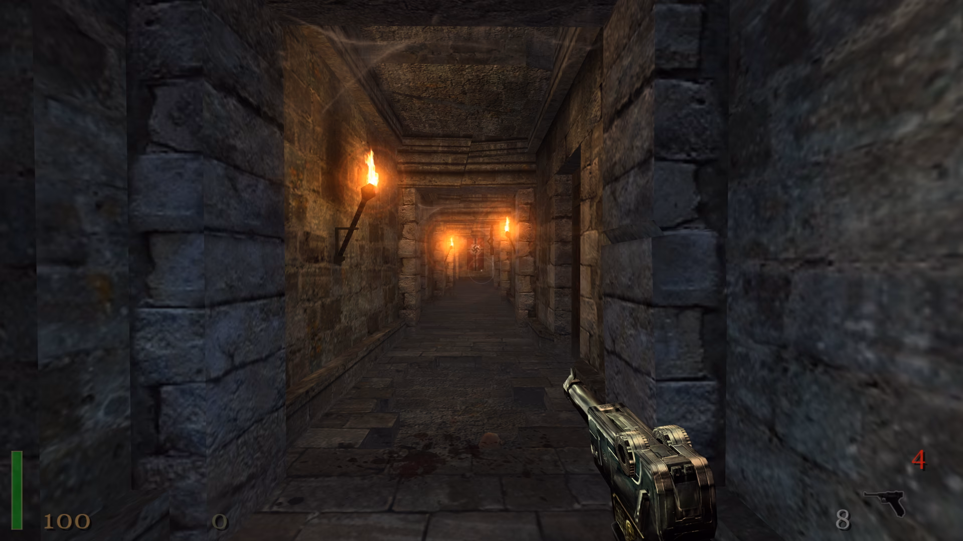How do I set a R_customwidth in Wolfenstein?