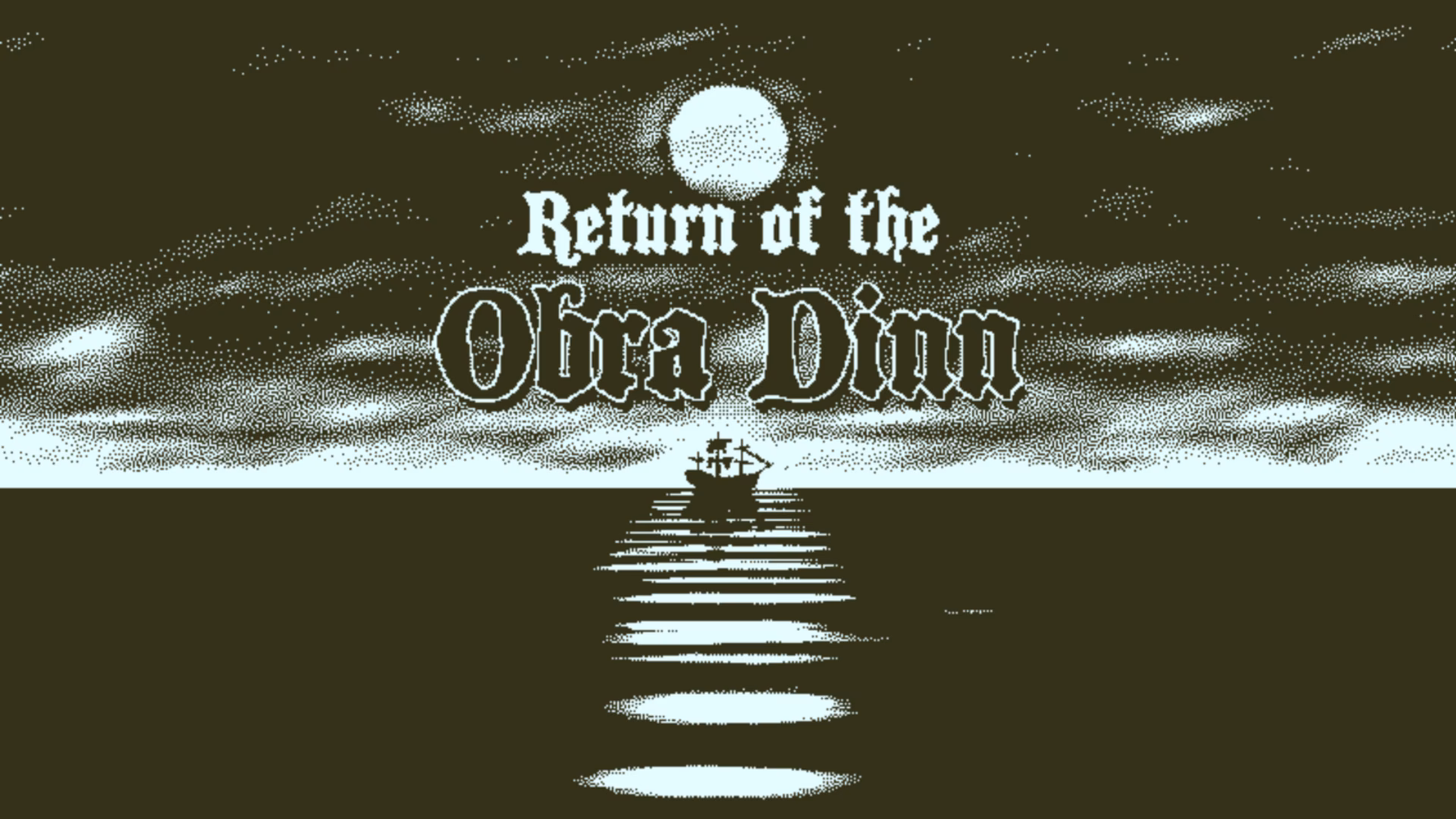 What happened to Obra Dinn?