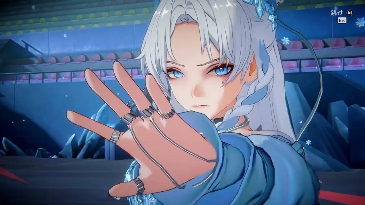 Is there a new RPG game trailer for returning Dragon tides?