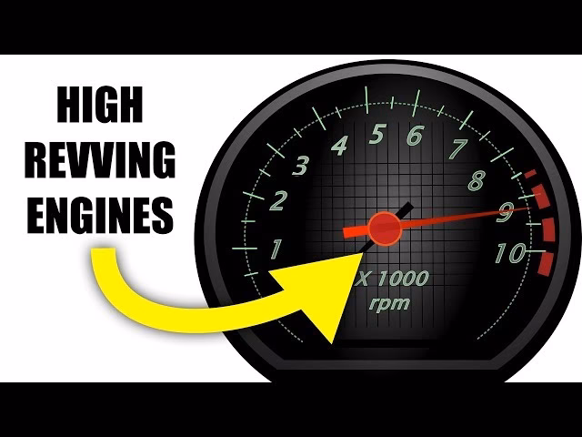 What is engine rev?
