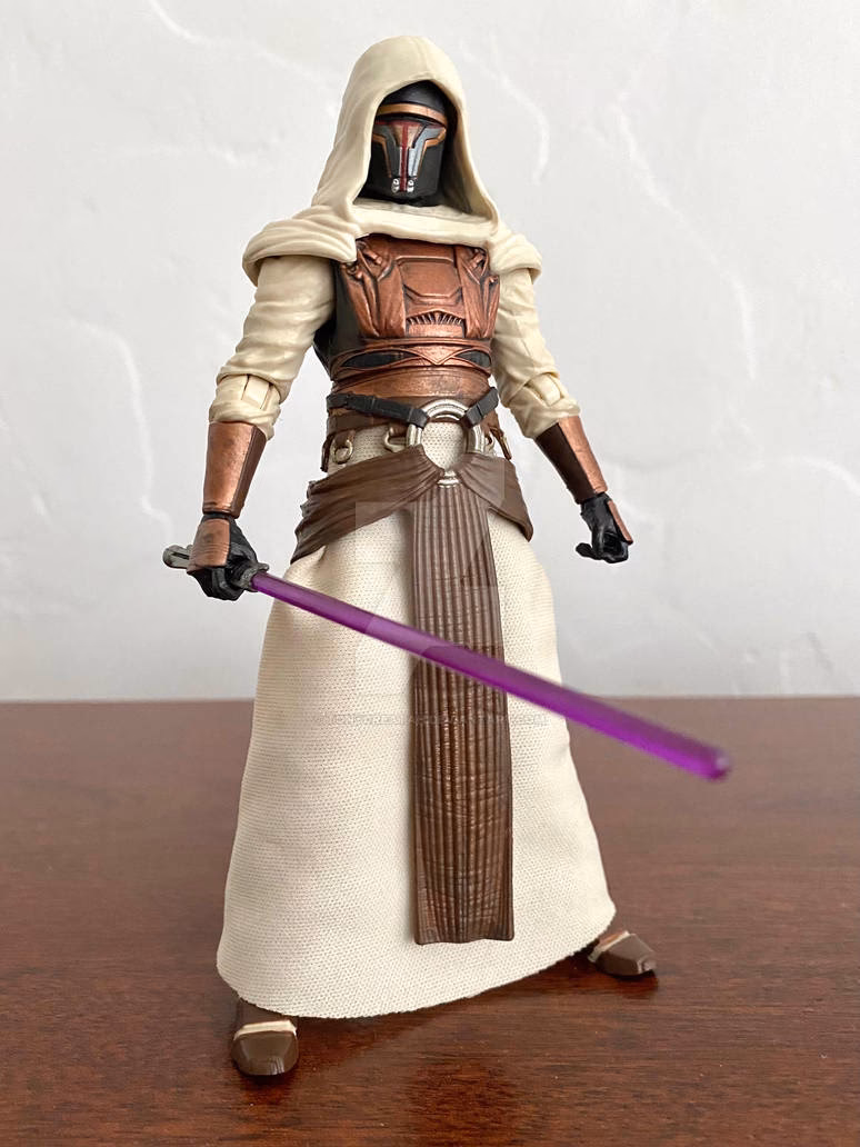Who is Revan in Star Wars Knights of the Old Republic?
