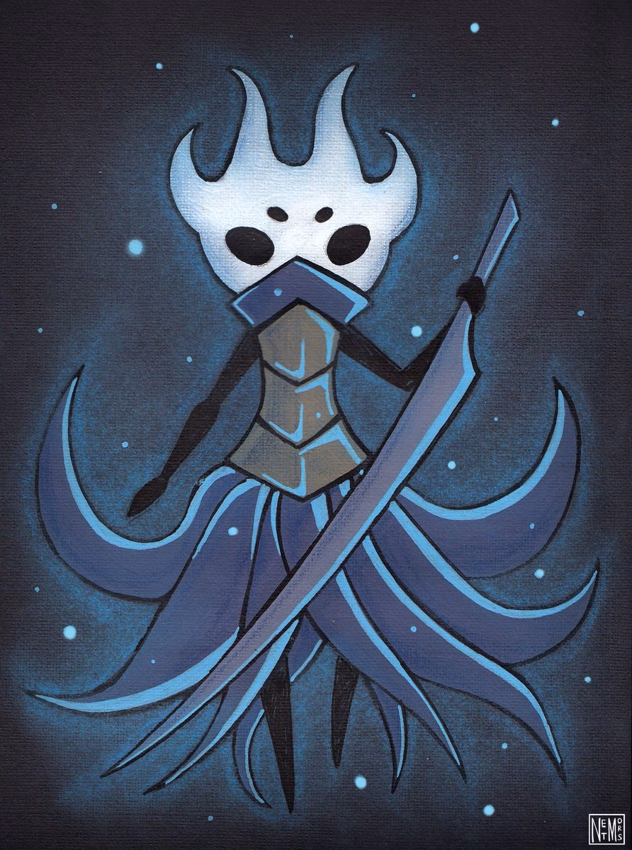 What does Revek do in Hollow Knight?