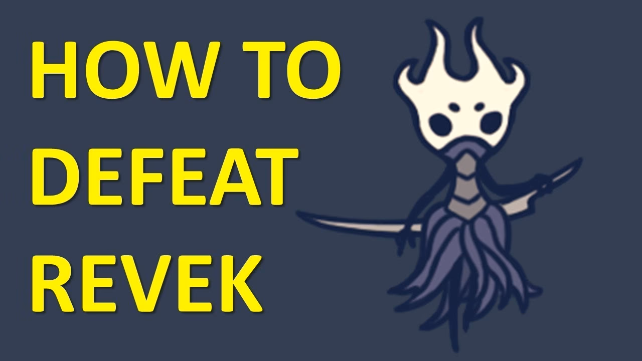 Is Revek killable?