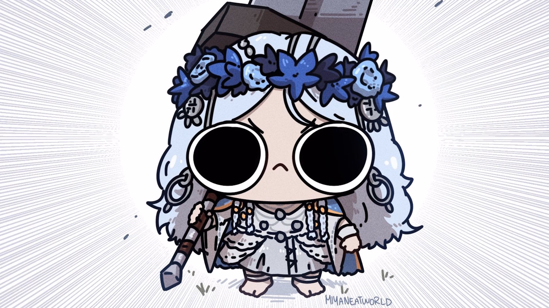 What is a ring of light Revenant?