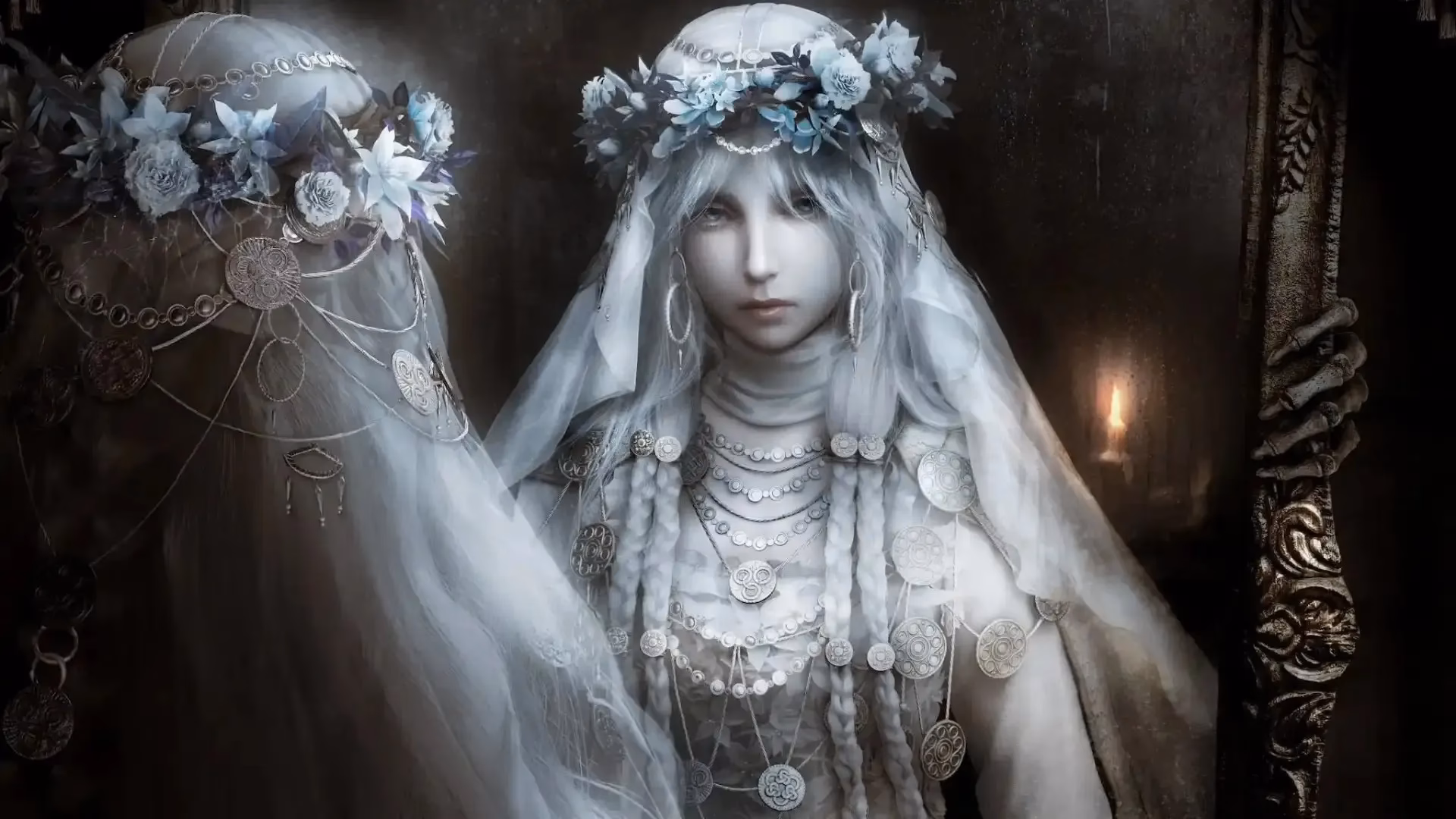 Who is the revenant in Elden Ring nightreign?