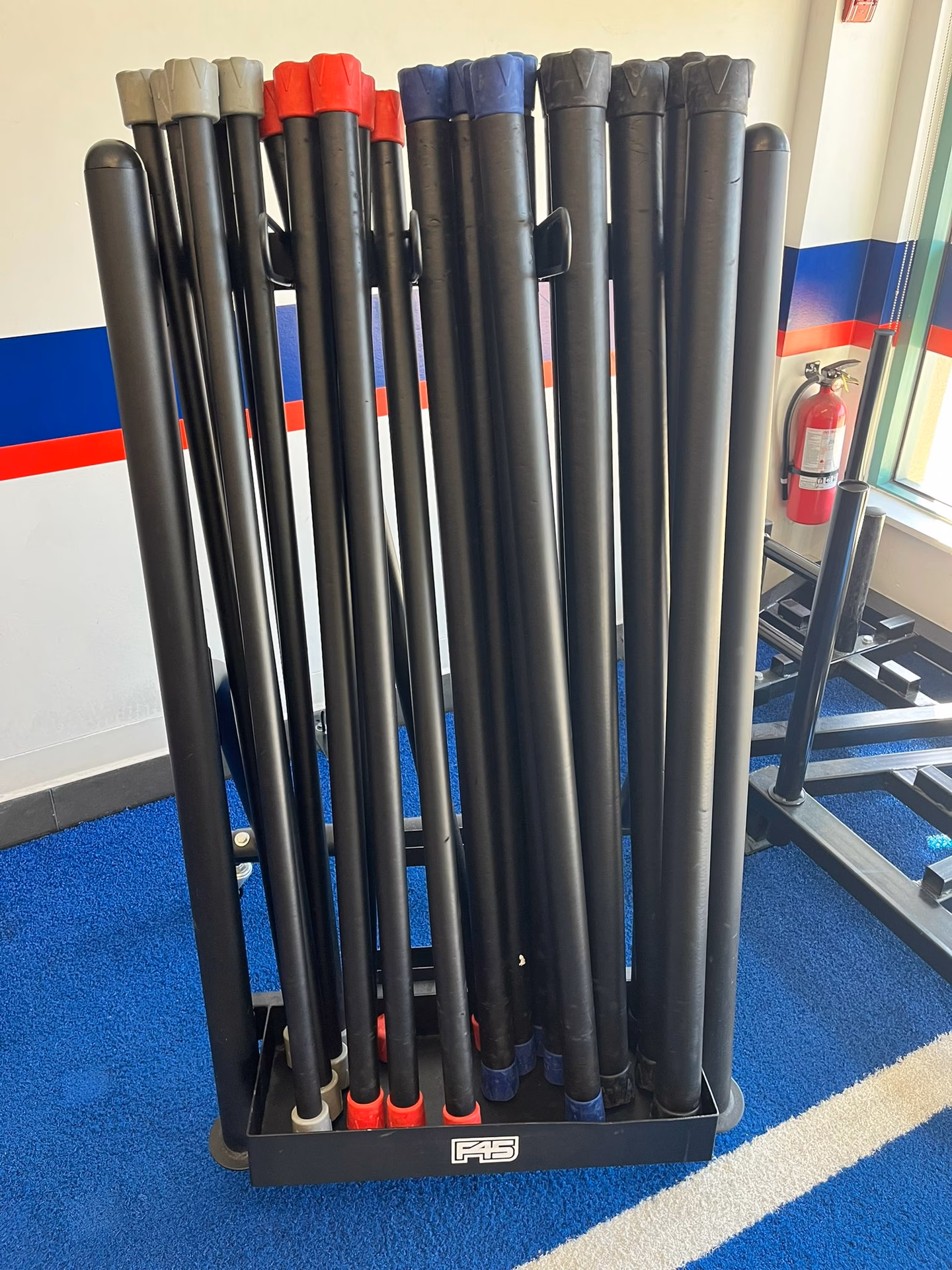 Are Revo++ bars suitable for bossing?