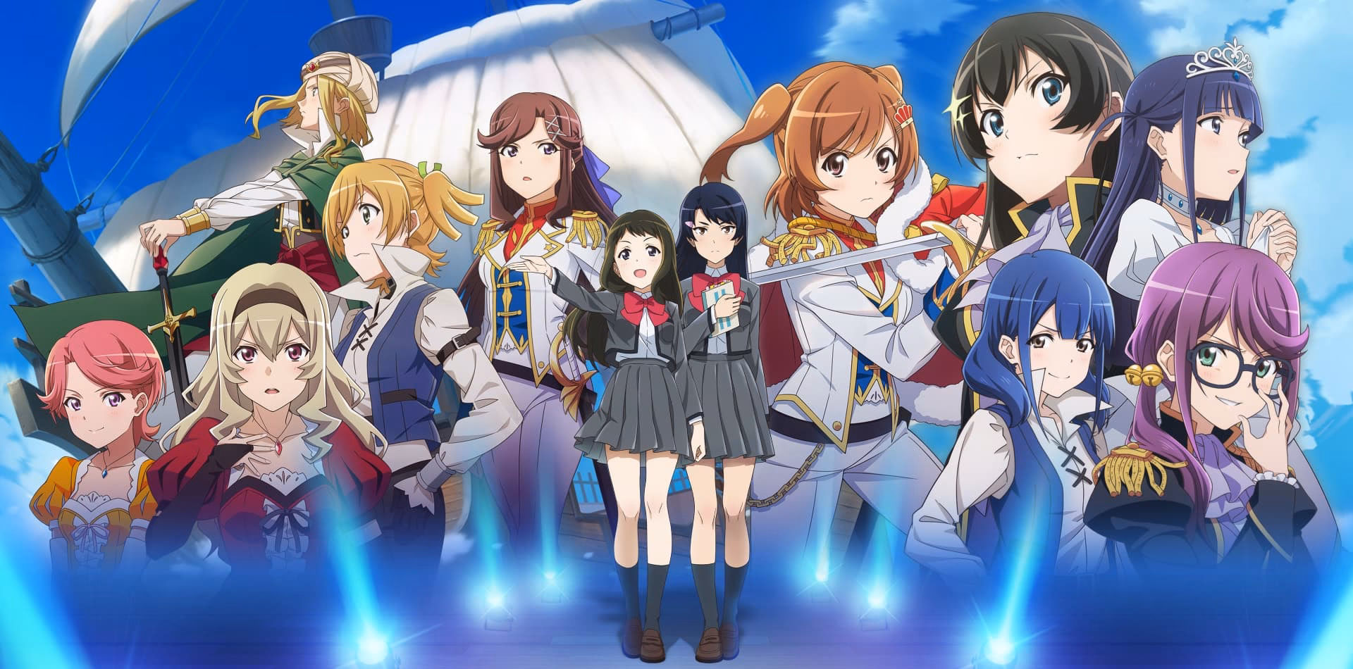 What is Harukanaru El Dorado - prologue?