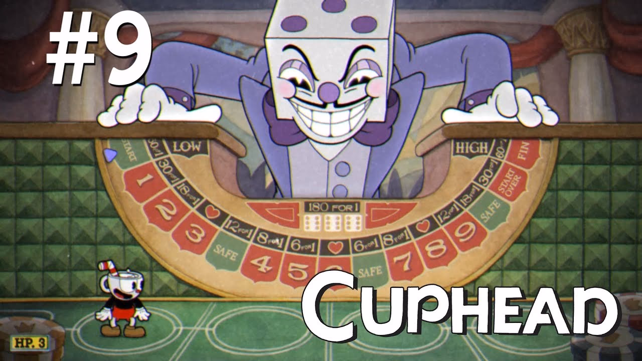 ¿Cómo se llama el juego de Cuphead y Mugman?