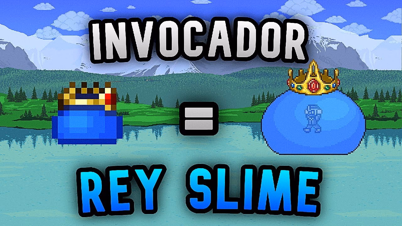 ¿Cómo invocar al rey Slime?