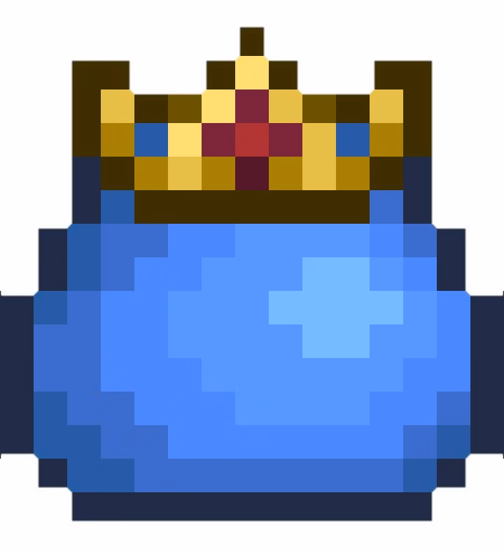 ¿Quién es el rey Slime?