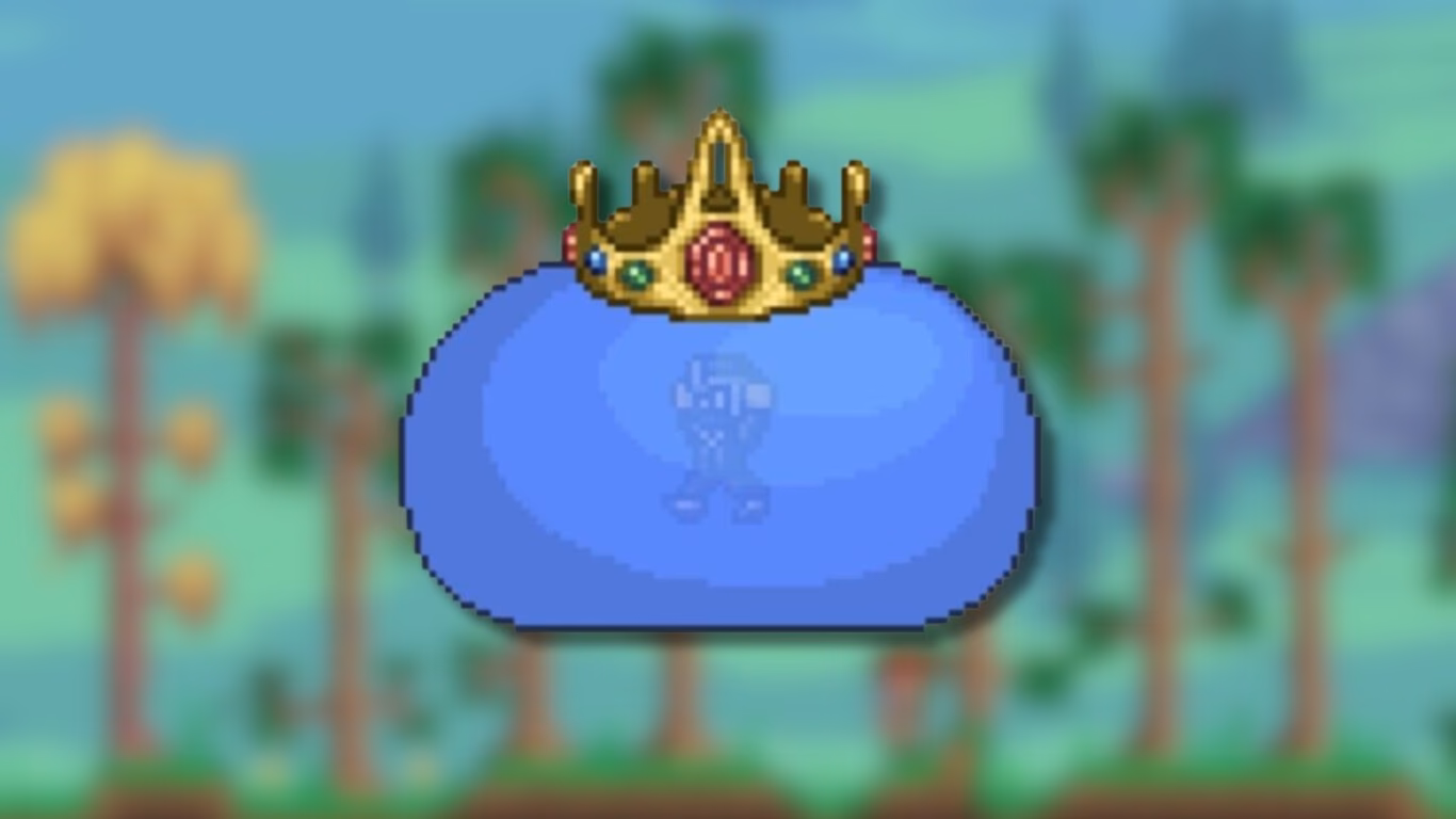 ¿Cómo encontrar a King Slime?